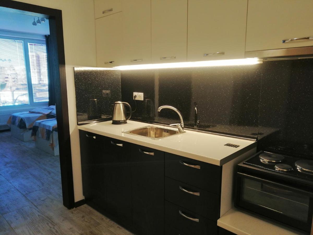 Sofia Druzba Residence Apart&Conference Экстерьер фото