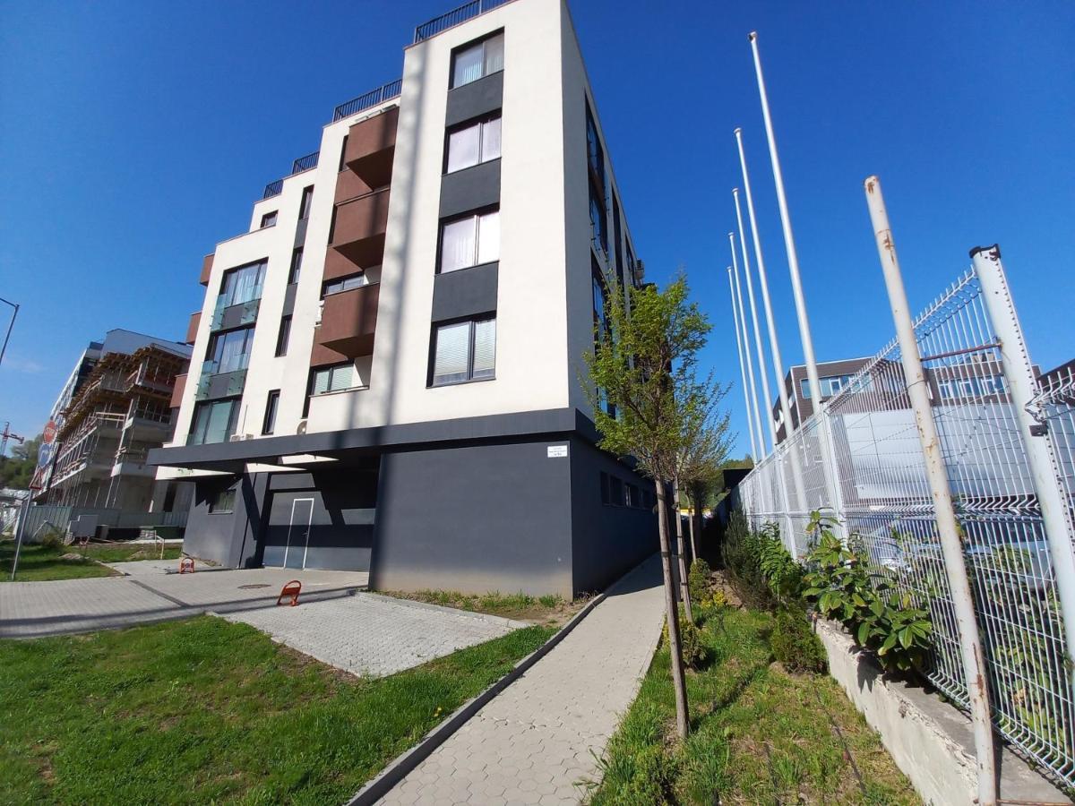 Sofia Druzba Residence Apart&Conference Экстерьер фото