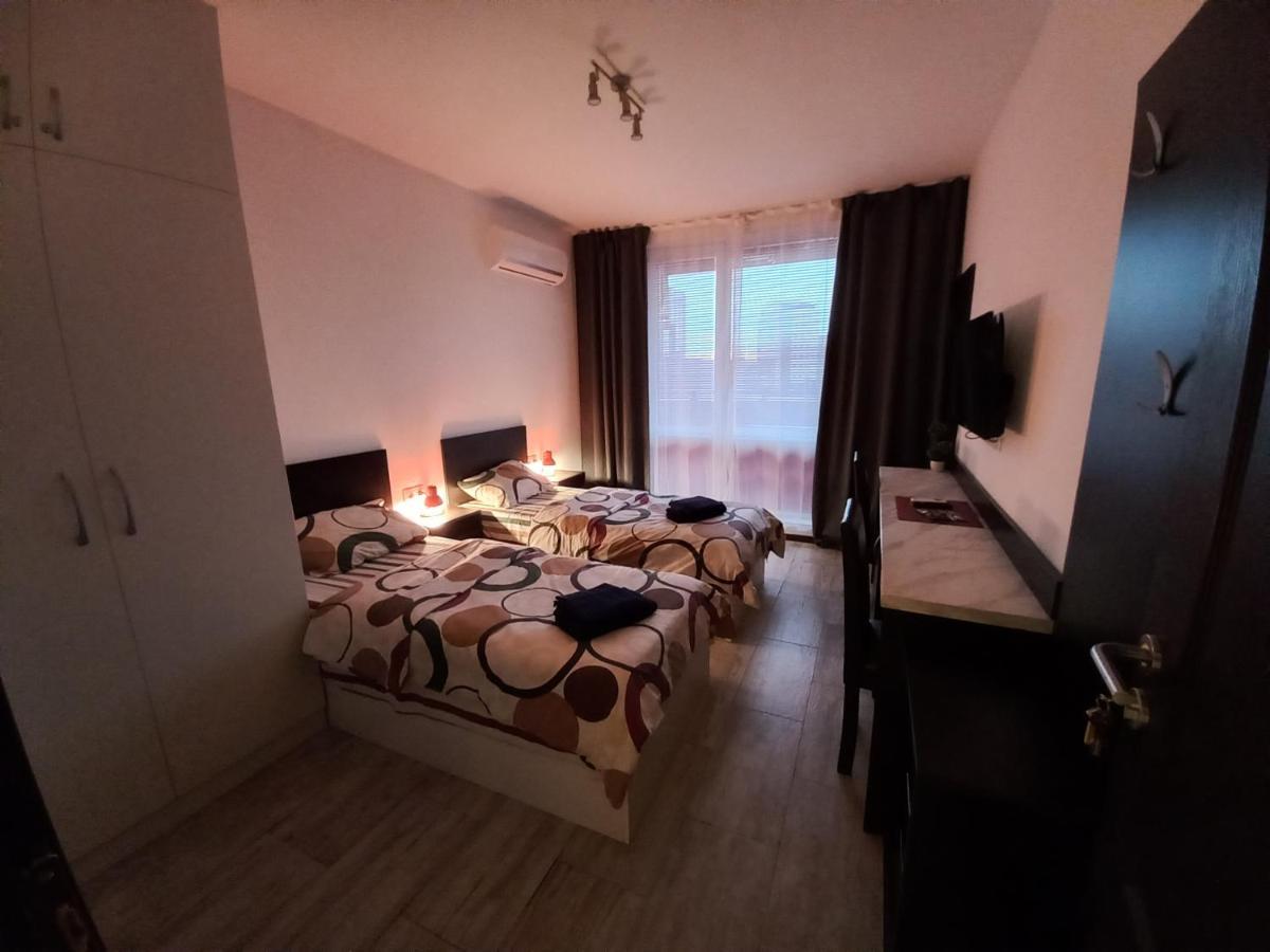 Sofia Druzba Residence Apart&Conference Экстерьер фото