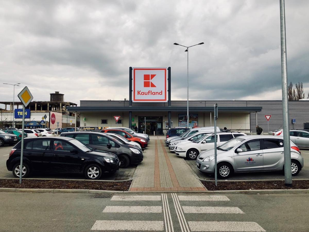 Sofia Druzba Residence Apart&Conference Экстерьер фото