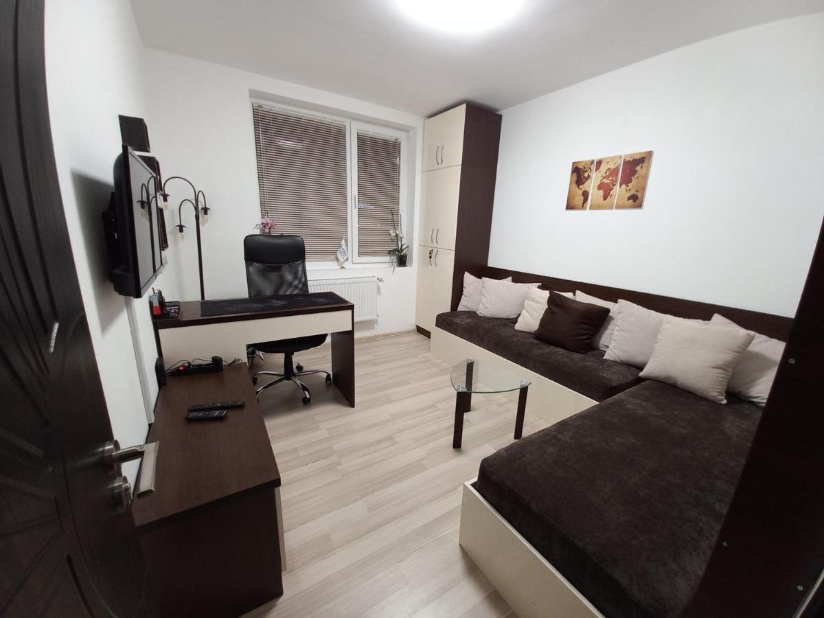 Sofia Druzba Residence Apart&Conference Экстерьер фото