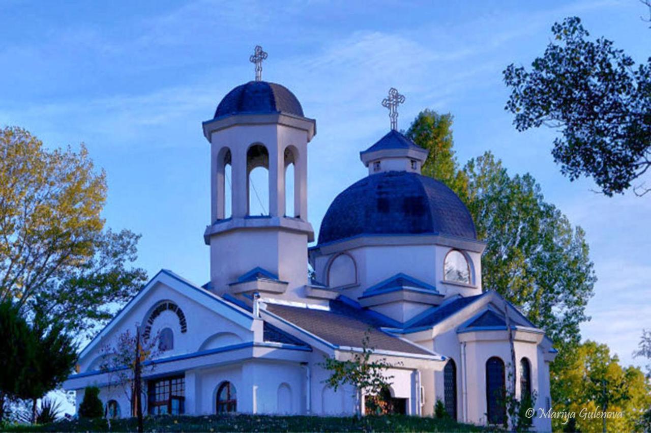 Sofia Druzba Residence Apart&Conference Экстерьер фото