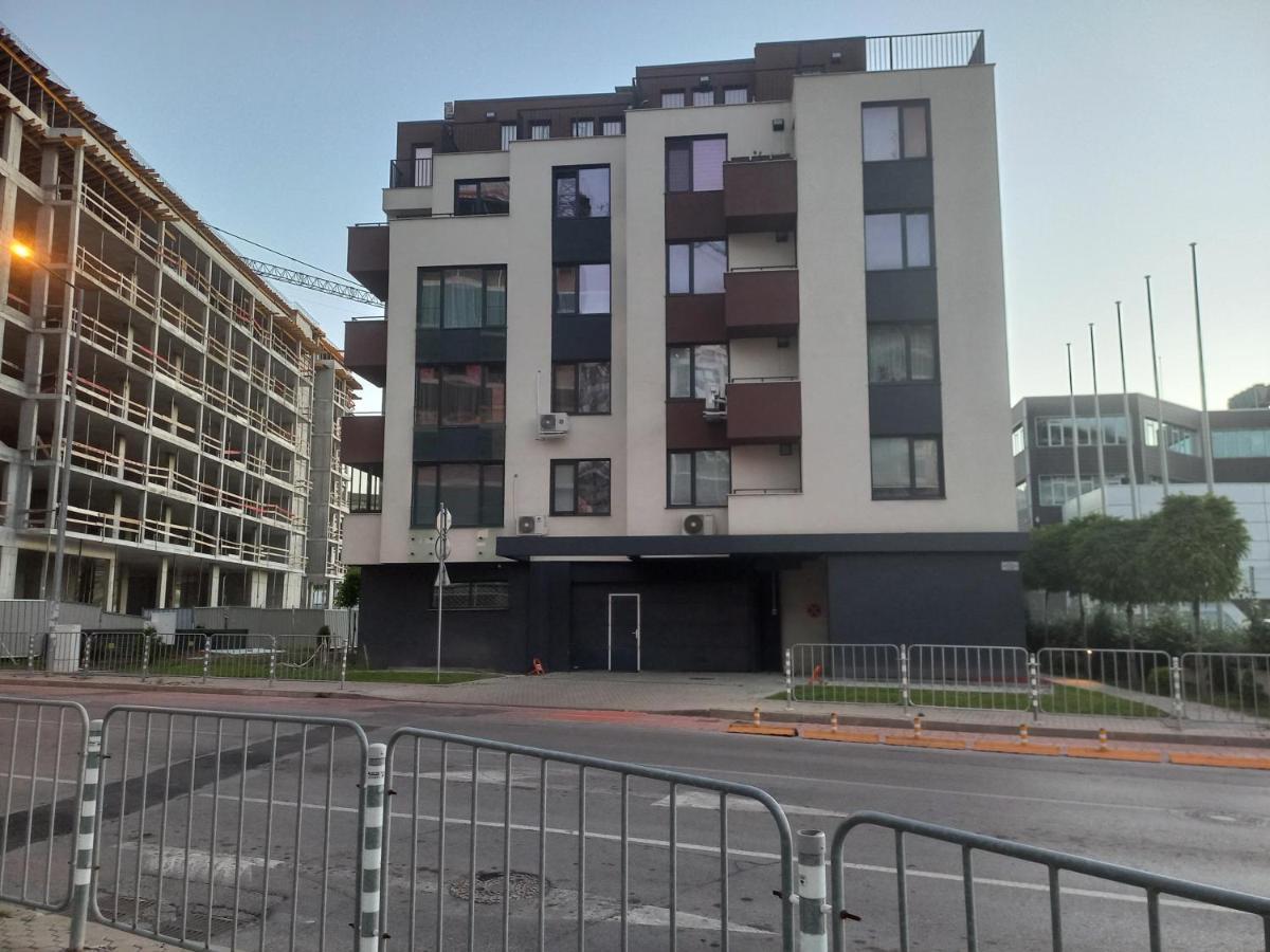 Sofia Druzba Residence Apart&Conference Экстерьер фото