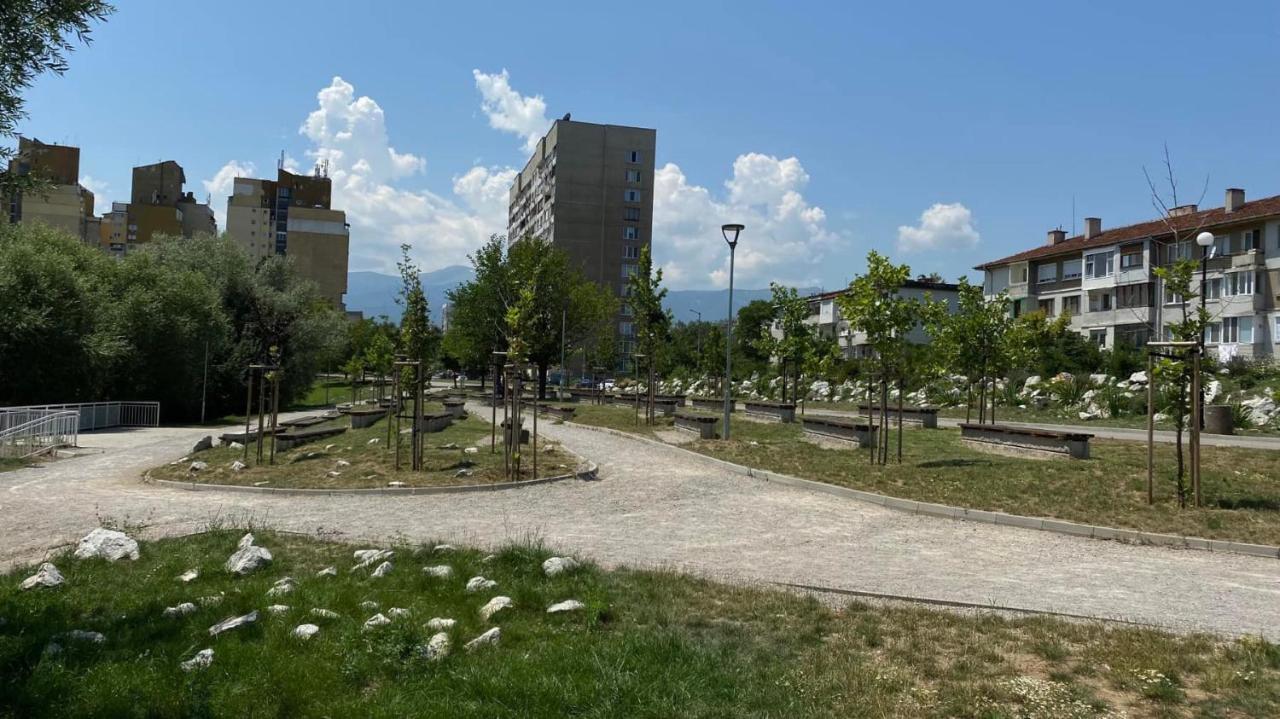 Sofia Druzba Residence Apart&Conference Экстерьер фото